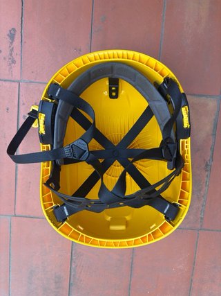 Casco Petzl Vertex Amarillo