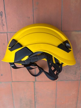 Casco Petzl Vertex Amarillo