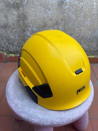 Casco Petzl Vertex Amarillo