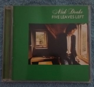 Nick Drake - Five Leaves Left . CD