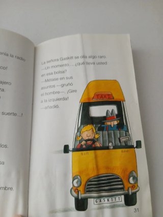El papá que se puso toda la ropa