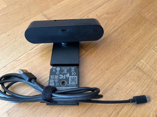 Webcam Lenovo FHDWC510 Negra