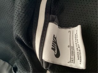 Sudadera con capucha Nike negra