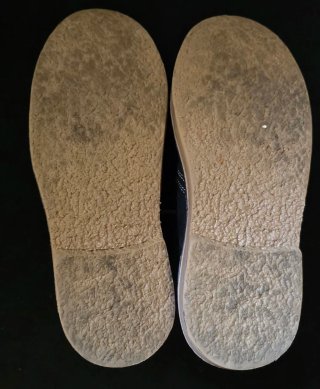 Botines Azul Marino