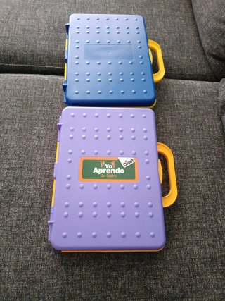 Juego Educativo Yo Aprendo a Leer de Diset