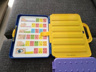 Juego Educativo Yo Aprendo a Leer de Diset