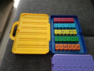 Juego Educativo Yo Aprendo a Leer de Diset