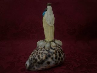 Colección | Figuritas de la Virgen del Carmen.