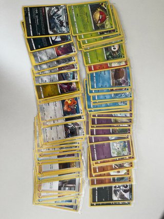 Lote Cartas Pokémon Astral Radiance