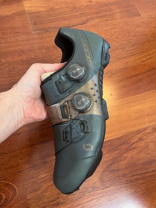 Zapatillas MTB Scott Python Talla 42