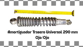 Amortiguadores Pit Bike, Mini Moto, Quad, ATV