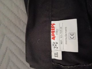 Pantalón de trabajo ADEEPI multibolsillos