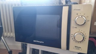 Microondas Orbegozo MI 2115
