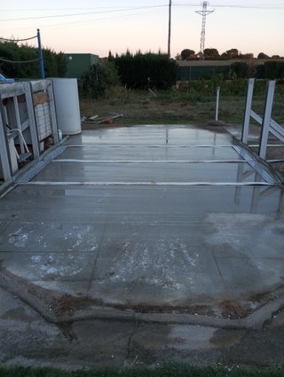 Piezas de Repuesto Piscina Gre 730x375x132