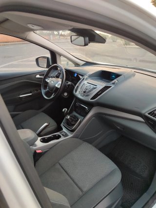 Ford Grand C-MAX 2015