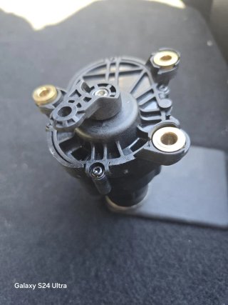 Accionador Colector Admisión Mercedes C220 W204