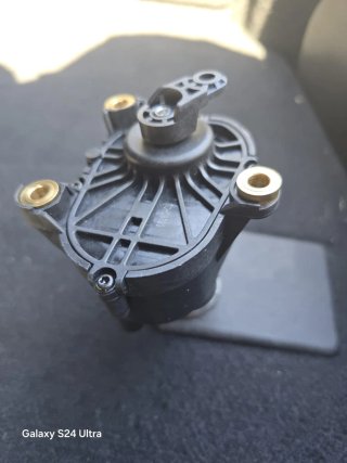 Accionador Colector Admisión Mercedes C220 W204