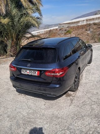 Mercedes-Benz Clase C 2020