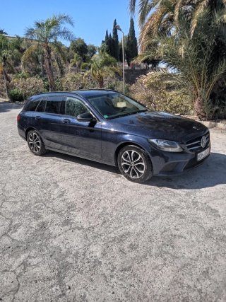 Mercedes-Benz Clase C 2020