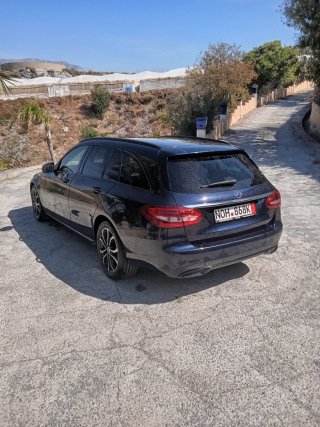 Mercedes-Benz Clase C 2020