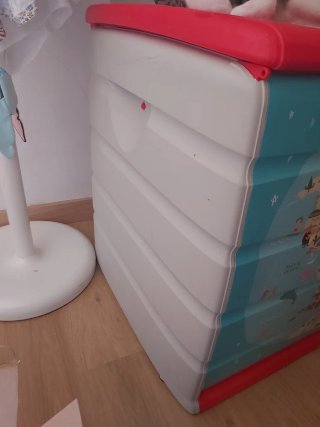 Baúl de Almacenamiento Infantil