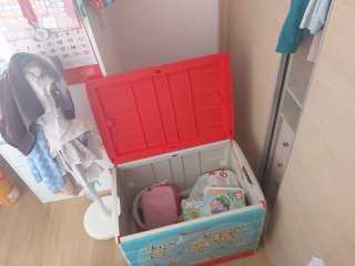 Baúl de Almacenamiento Infantil