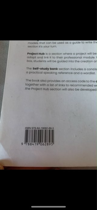 libro PROFESSIONAL ENGLISH HUB II