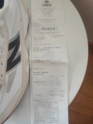 Zapatillas New Balance