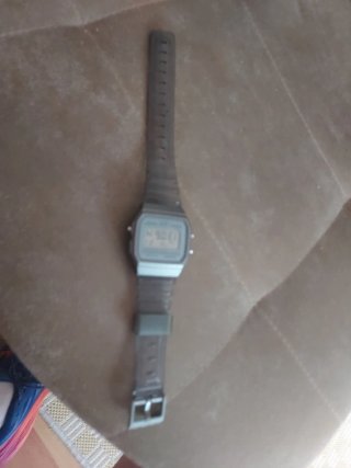 Reloj Casio F-91W