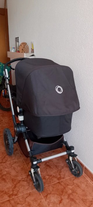 Bugaboo Cameleon3 Cochecito