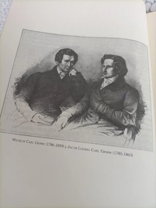 Cuentos de niños y del hogarII I J y w Grimm