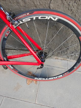 Bicicleta de Carretera Trek Madone T.56
