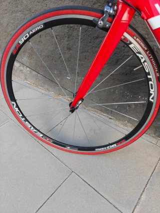 Bicicleta de Carretera Trek Madone T.56