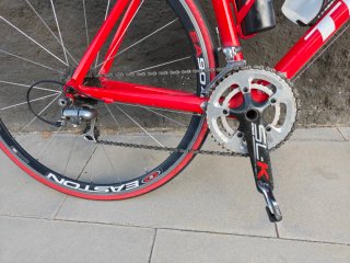 Bicicleta de Carretera Trek Madone T.56