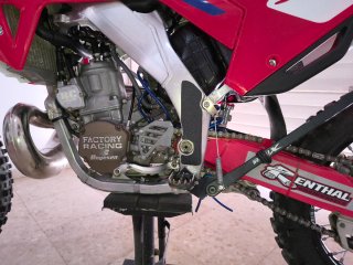 Honda CRE 250 año 2003 MATRÍCULADA en 2004