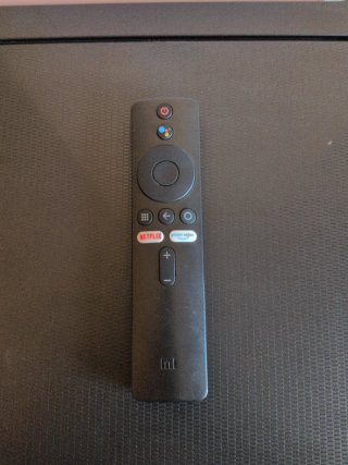 Xiaomi TV Stick con mando
