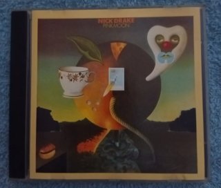 Nick Drake - Pink Moon . CD