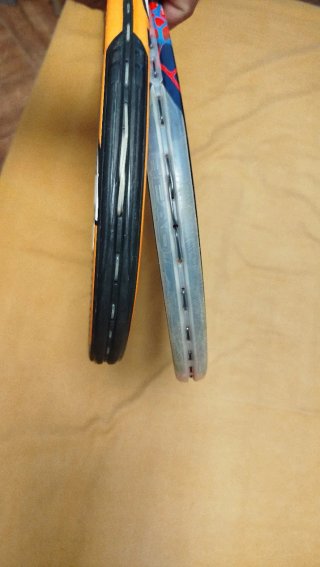 2 Raquetas de Tenis