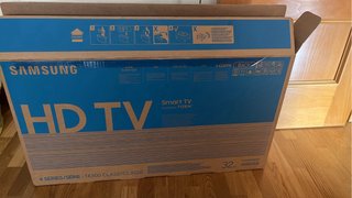 Samsung Smart TV 32 HD Tizen