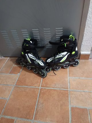 Patines en línea Velocity