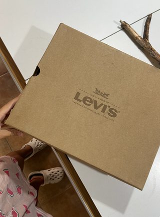 Zapatos Levi's