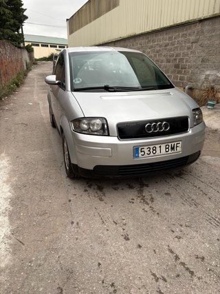 Audi A2 2000