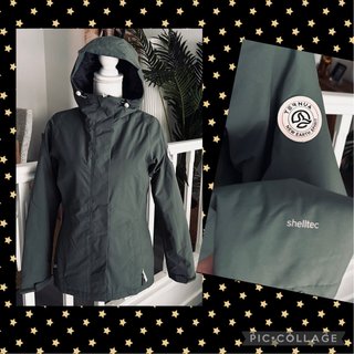 Chaqueta Ternua Mujer Talla S a estrenar