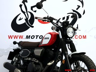 YAMAHA XV 950 R ¿A2?