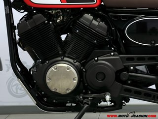 YAMAHA XV 950 R ¿A2?