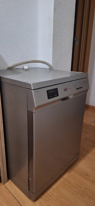 Lavavajillas NEW POL 3650DX Gris