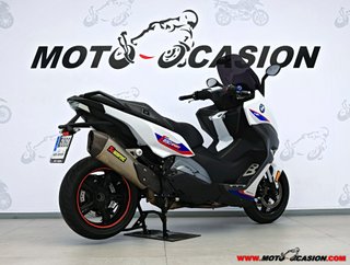 BMW C 650 SPORT ¿A2?