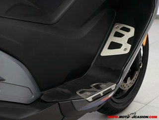 BMW C 650 SPORT ¿A2?