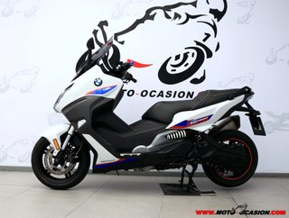 BMW C 650 SPORT ¿A2?