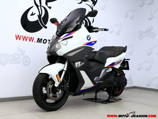 BMW C 650 SPORT ¿A2?